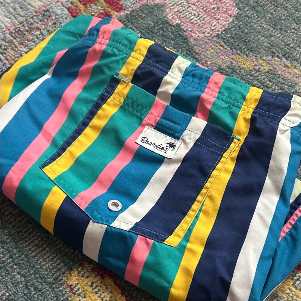 Boardies men’s swim trunks size L - Picture 7 of 7